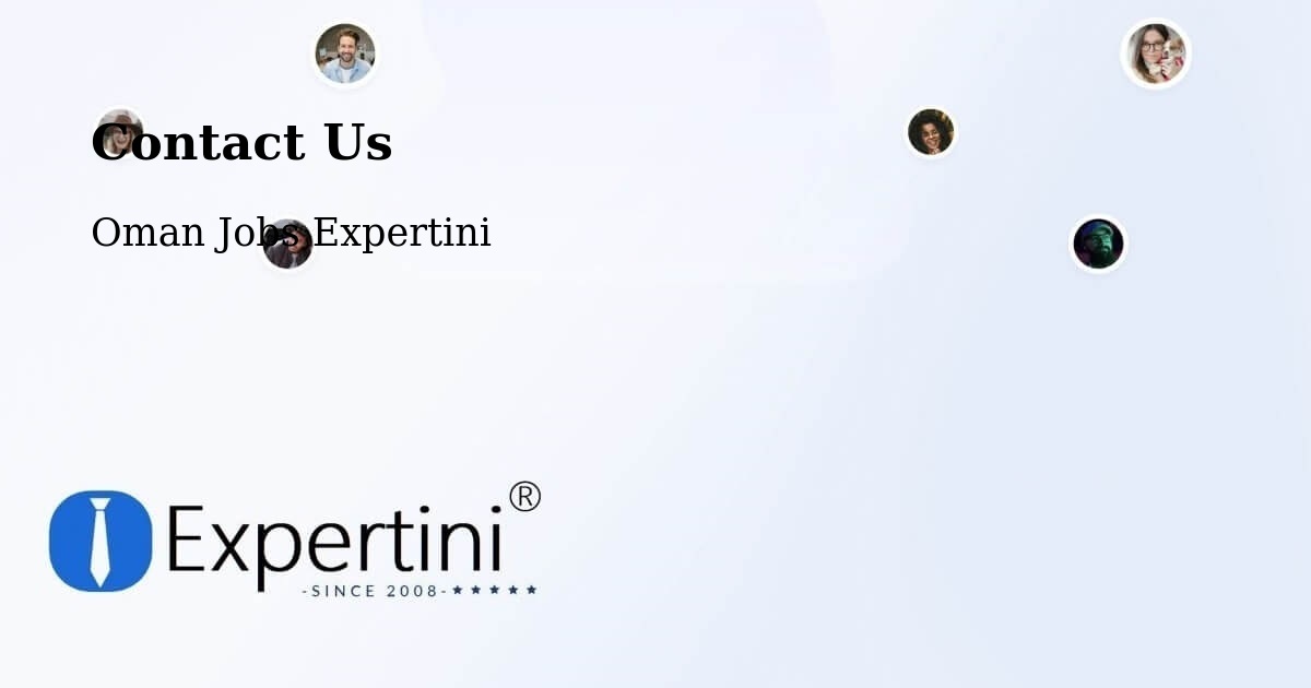 Contact Expertini – Shināş - Oman Jobs Expertini