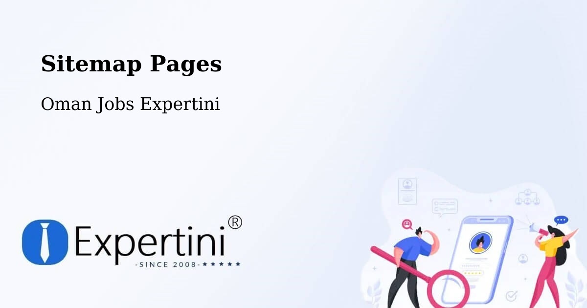 Sitemap Pages - Shināş - Oman Jobs Expertini